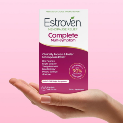 Alternative view of Viên uống nội tiết tố Estroven Complete Multi-Symptom Menopause Relief