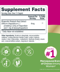 Viên uống nội tiết tố Estroven Complete Multi-Symptom Menopause Relief Viên uống nội tiết tố Estroven Complete Multi-Symptom Menopause Relief - Yêu Hàng Ngoại