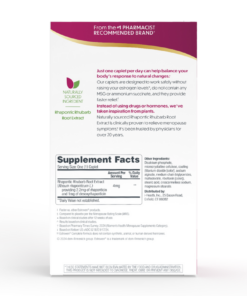 Viên uống nội tiết tố Estroven Complete Multi-Symptom Menopause Relief Viên uống nội tiết tố Estroven Complete Multi-Symptom Menopause Relief - Yêu Hàng Ngoại