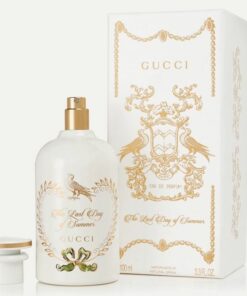 Nước hoa Gucci The Last Day Of Summer EDP Nước hoa Gucci The Last Day Of Summer EDP - Yêu Hàng Ngoại