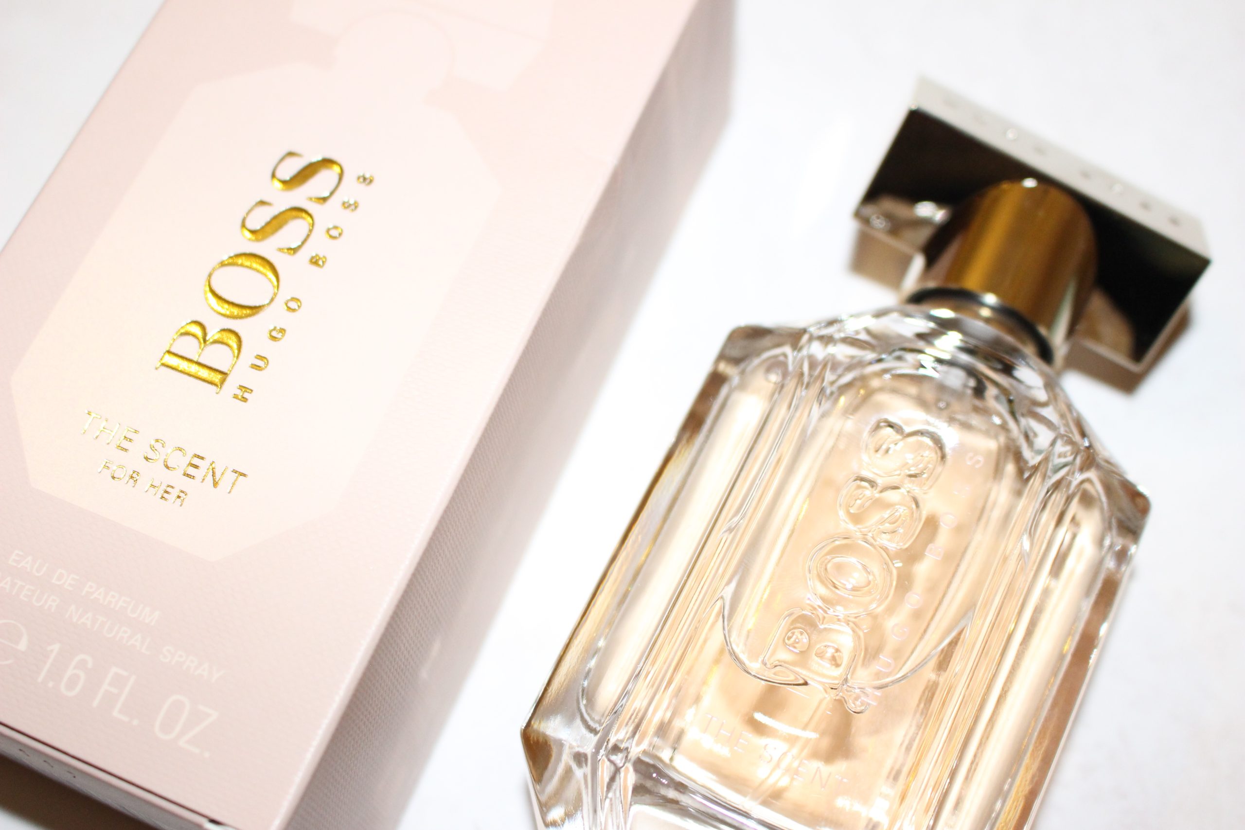 Nước hoa Hugo Boss The Scent For Her EDP Nước hoa Hugo Boss The Scent For Her EDP - Yêu Hàng Ngoại