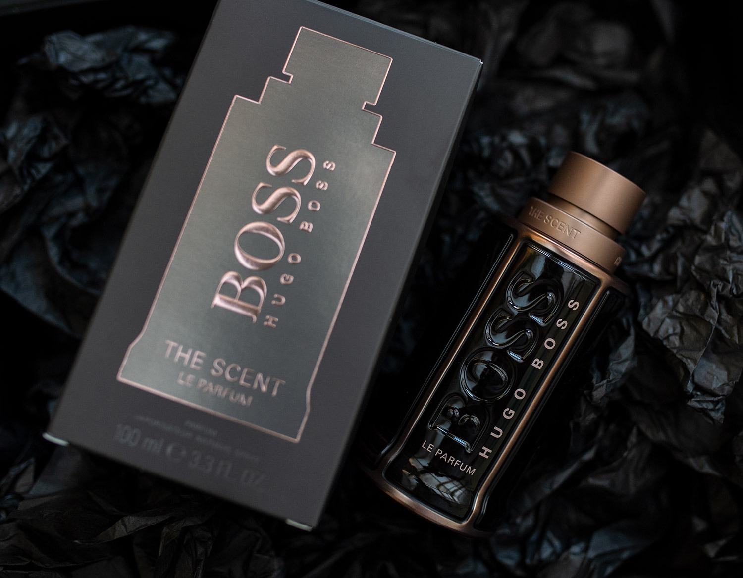 Nước hoa Hugo Boss The Scent Le Parfum Parfum Nước hoa Hugo Boss The Scent Le Parfum Parfum - Yêu Hàng Ngoại