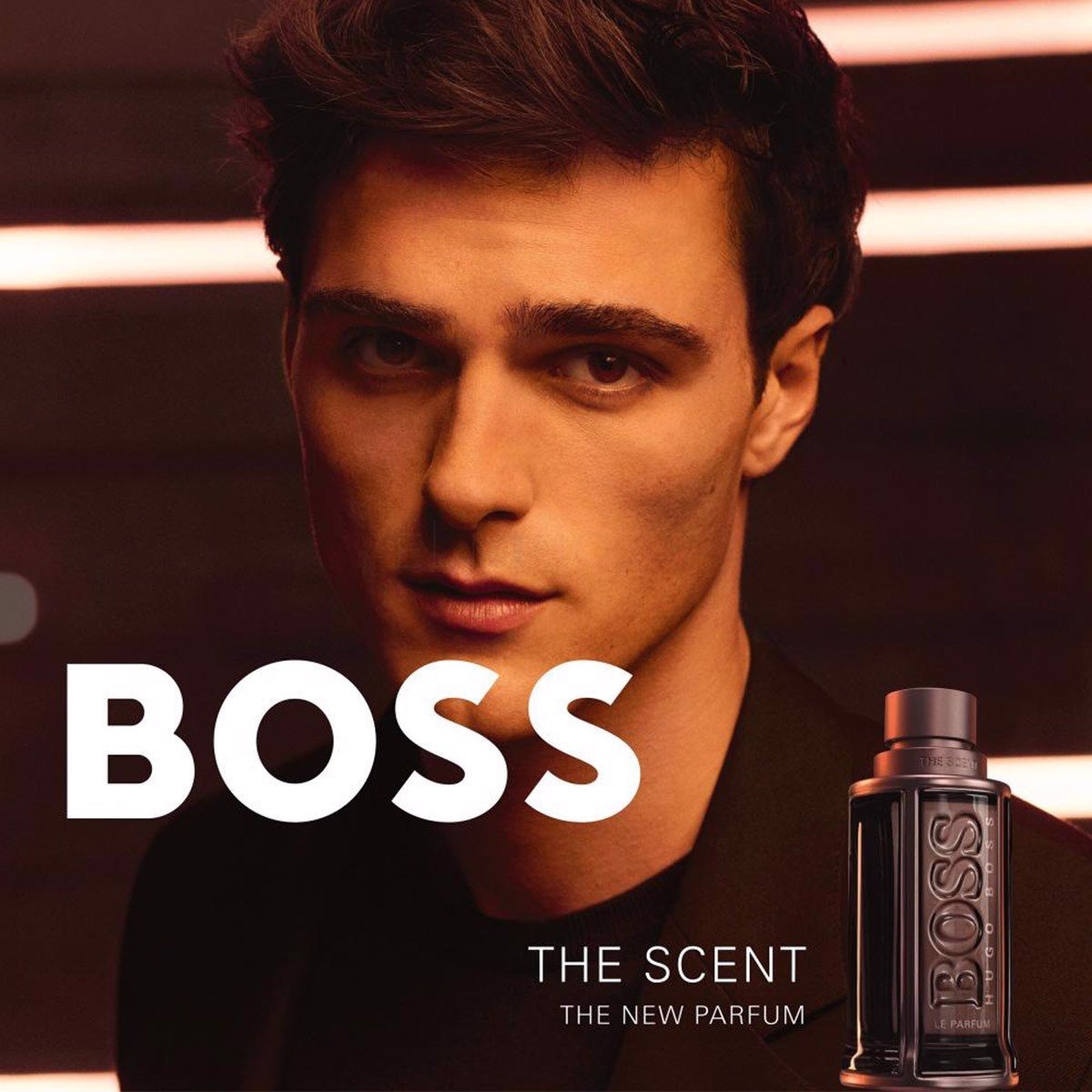 Nước hoa Hugo Boss The Scent Le Parfum Parfum Nước hoa Hugo Boss The Scent Le Parfum Parfum - Yêu Hàng Ngoại