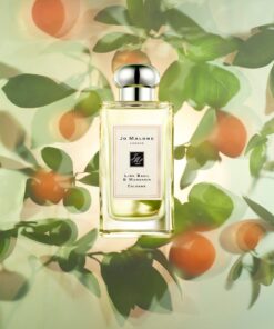 Nước hoa Jo Malone London Lime Basil & Mandarin Cologne Nước hoa Jo Malone London Lime Basil & Mandarin Cologne - Yêu Hàng Ngoại