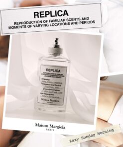 Nước hoa Maison Margiela Replica Lazy Sunday Morning EDT Nước hoa Maison Margiela Replica Lazy Sunday Morning EDT - Yêu Hàng Ngoại