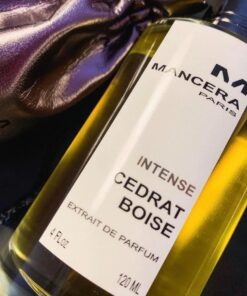 Nước hoa Mancera Intense Cedrat Boise Extrait de Parfum Nước hoa Mancera Intense Cedrat Boise Extrait de Parfum - Yêu Hàng Ngoại