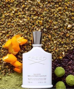 Alternative view of Nước hoa Creed Silver Mountain Water EDP