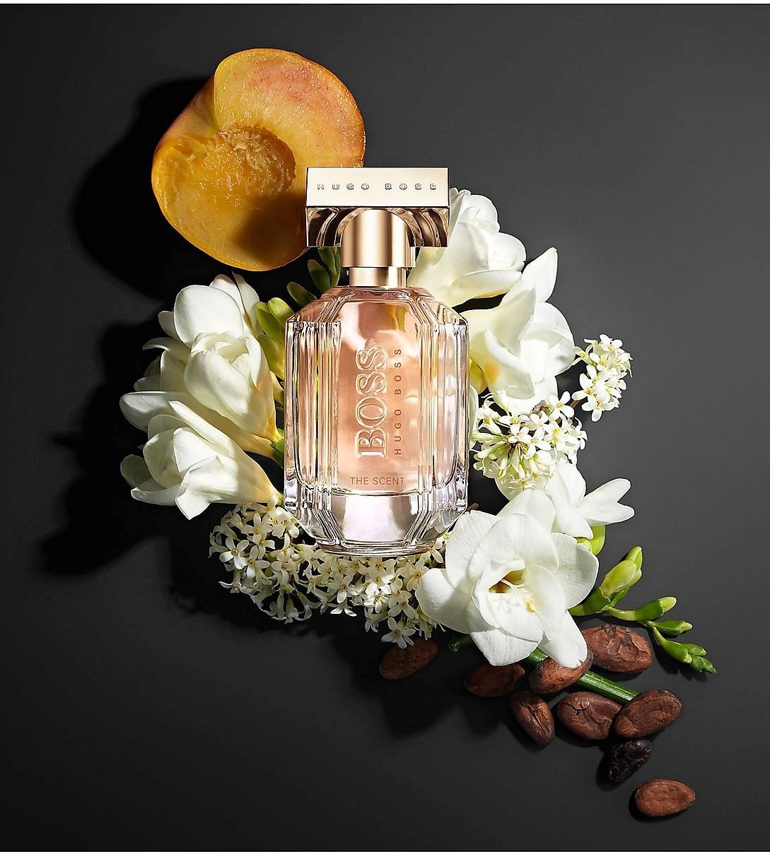 Nước hoa Hugo Boss The Scent For Her EDP Nước hoa Hugo Boss The Scent For Her EDP - Yêu Hàng Ngoại