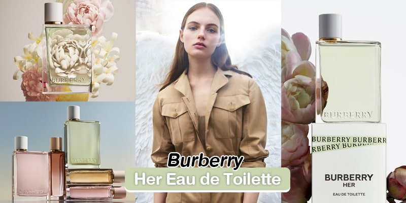 Nước hoa Burberry Her EDT Nước hoa Burberry Her EDT - Yêu Hàng Ngoại