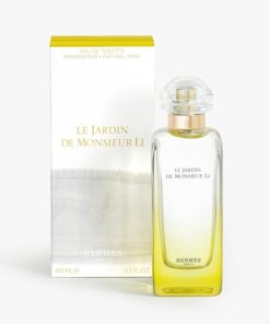 Nước hoa Hermes Le Jardin De Monsieur Li EDT Nước hoa Hermes Le Jardin De Monsieur Li EDT - Yêu Hàng Ngoại