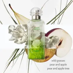 Nước hoa Hermes Un Jardin Sur Le Toit EDT Nước hoa Hermes Un Jardin Sur Le Toit EDT - Yêu Hàng Ngoại