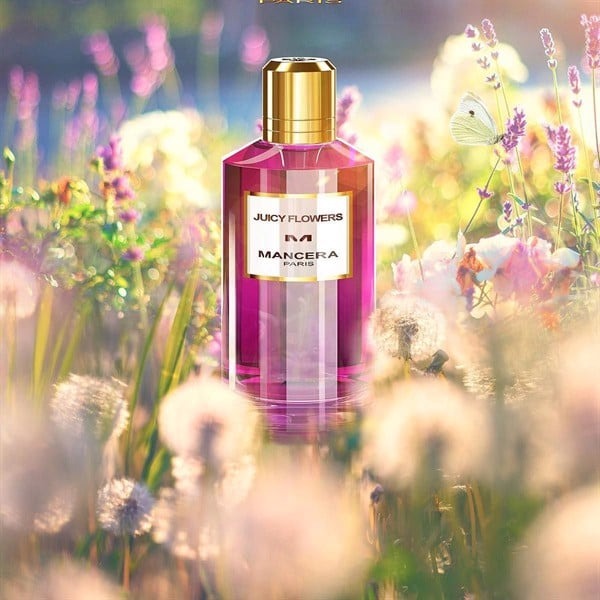 Nước hoa Mancera Paris Juicy Flowers EDP Nước hoa Mancera Paris Juicy Flowers EDP - Yêu Hàng Ngoại