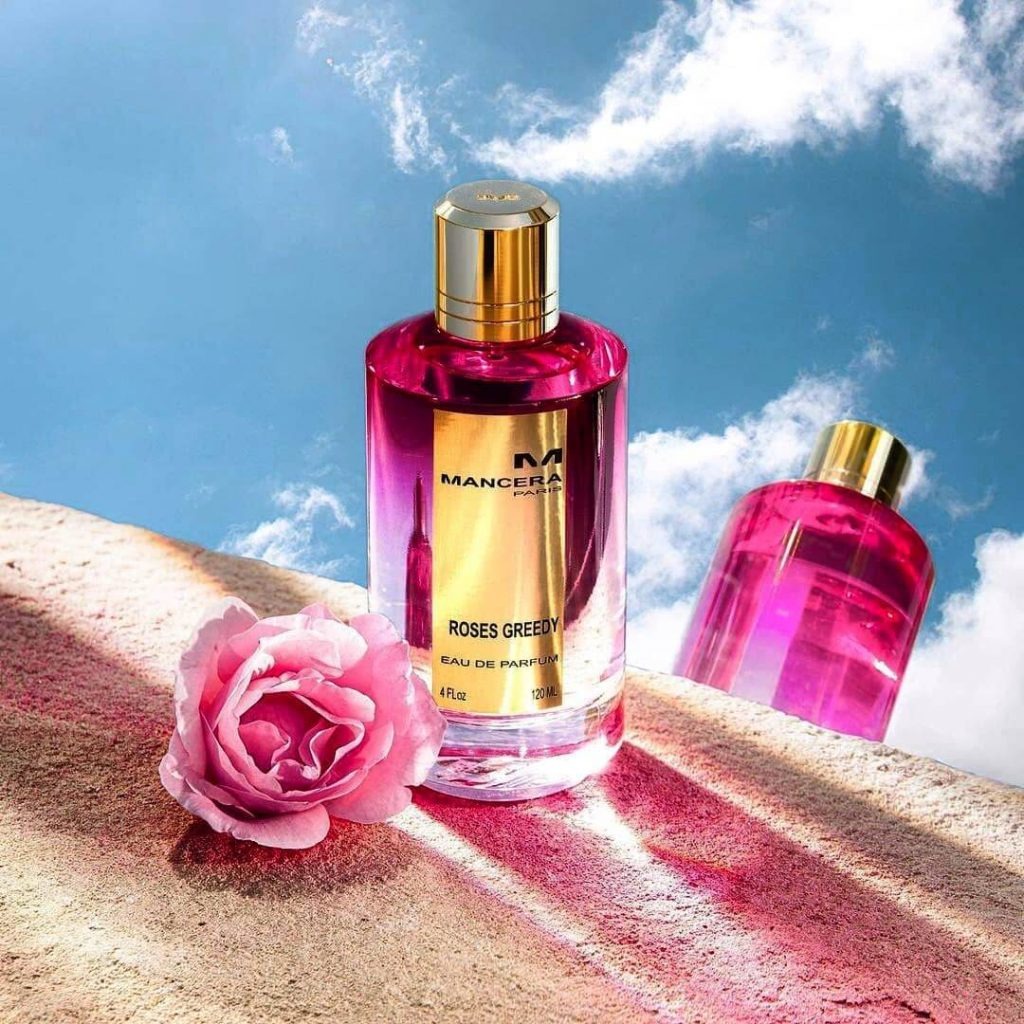 Nước hoa Mancera Roses Greedy EDP Nước hoa Mancera Roses Greedy EDP - Yêu Hàng Ngoại