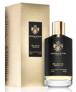 Nước hoa Mancera Black Gold EDP