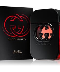 Nước hoa Gucci Guilty Black Pour Femme EDT