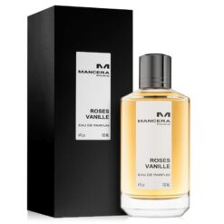 Nước hoa Mancera Roses Vanille EDP