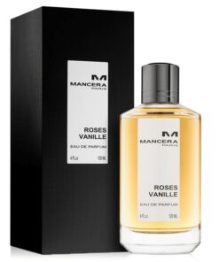Nước hoa Mancera Roses Vanille EDP