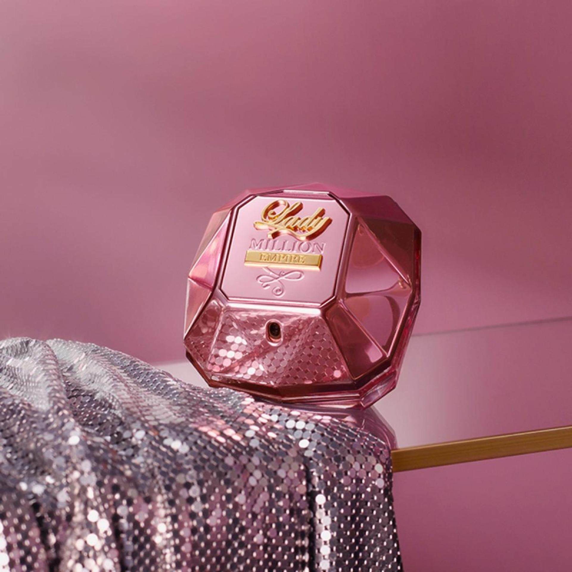 Nước hoa Paco Rabanne Lady Million Empire EDP Nước hoa Paco Rabanne Lady Million Empire EDP - Yêu Hàng Ngoại