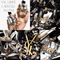 Alternative view of Nước hoa YSL Yves Saint Laurent Libre L'Absolu Platine