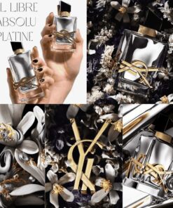 Alternative view of Nước hoa YSL Yves Saint Laurent Libre L'Absolu Platine