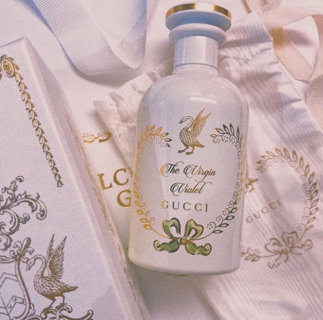 Nước hoa Gucci The Virgin Violet EDP Nước hoa Gucci The Virgin Violet EDP - Yêu Hàng Ngoại