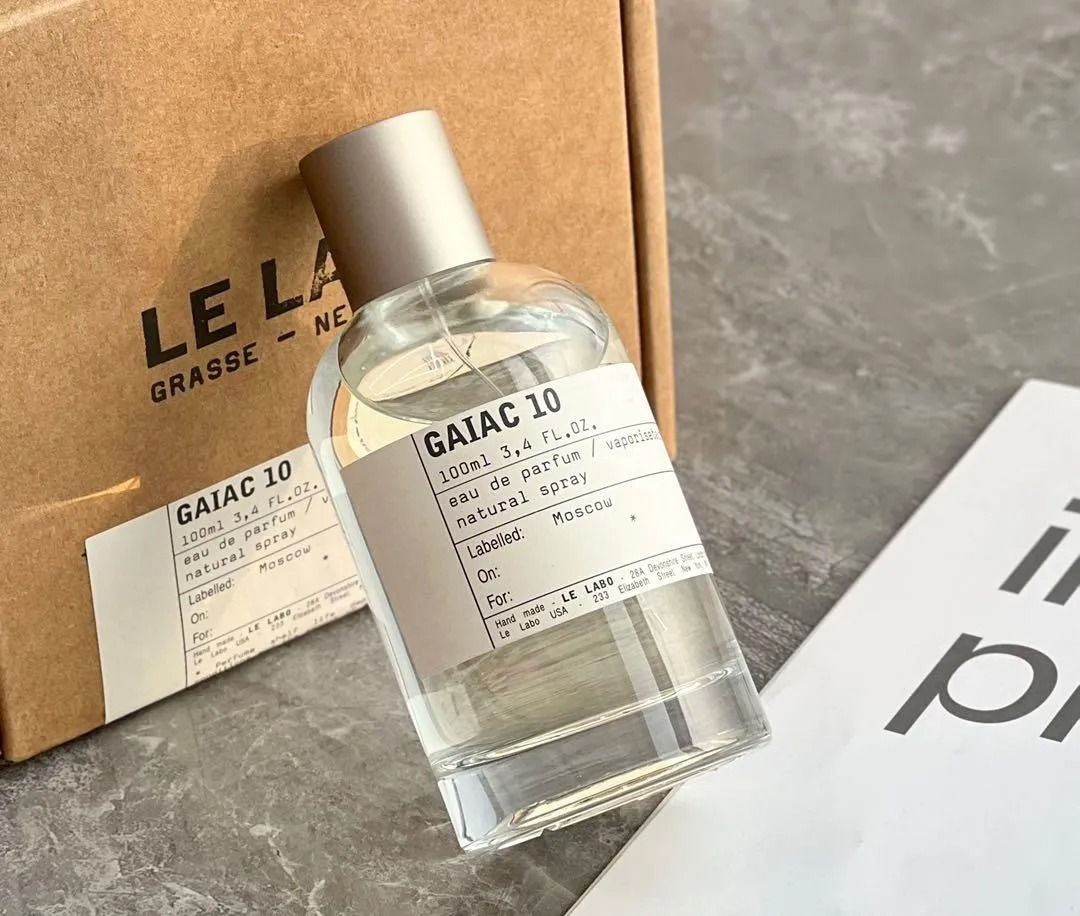 Nước hoa Le Labo Gaiac 10 EDP Nước hoa Le Labo Gaiac 10 EDP - Yêu Hàng Ngoại