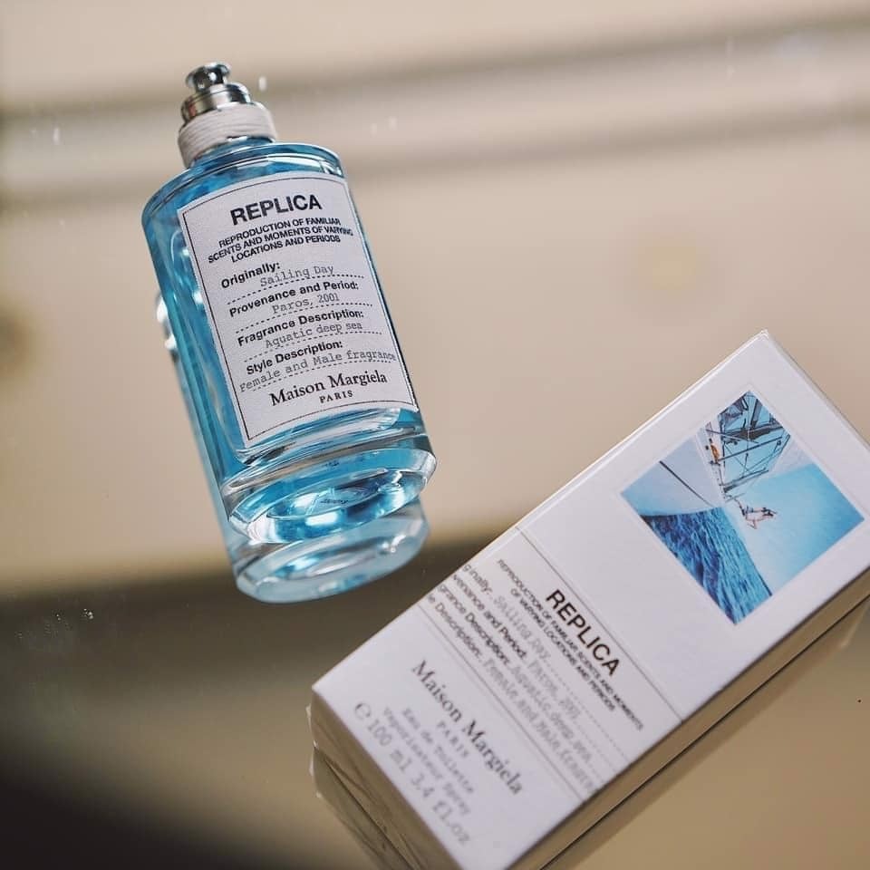 Nước hoa Maison Margiela Replica Sailing Day EDT Nước hoa Maison Margiela Replica Sailing Day EDT - Yêu Hàng Ngoại