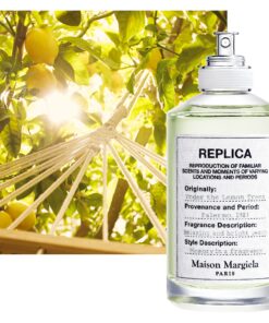 Nước hoa Maison Margiela Replica Under The Lemon Trees EDT Nước hoa Maison Margiela Replica Under The Lemon Trees EDT - Yêu Hàng Ngoại