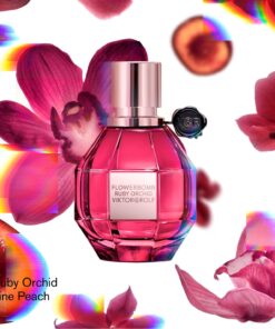 Nước hoa Viktor & Rolf Flowerbomb Ruby Orchid EDP Nước hoa Viktor & Rolf Flowerbomb Ruby Orchid EDP - Yêu Hàng Ngoại