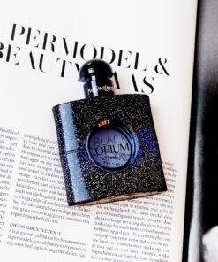 Nước hoa YSL Yves Saint Laurent Black Opium EDP Intense Nước hoa YSL Yves Saint Laurent Black Opium EDP Intense - Yêu Hàng Ngoại