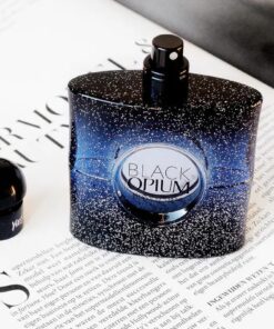 Nước hoa YSL Yves Saint Laurent Black Opium EDP Intense Nước hoa YSL Yves Saint Laurent Black Opium EDP Intense - Yêu Hàng Ngoại