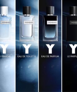 Nước hoa YSL Yves Saint Laurent Y Live EDT Intense Nước hoa YSL Yves Saint Laurent Y Live EDT Intense - Yêu Hàng Ngoại
