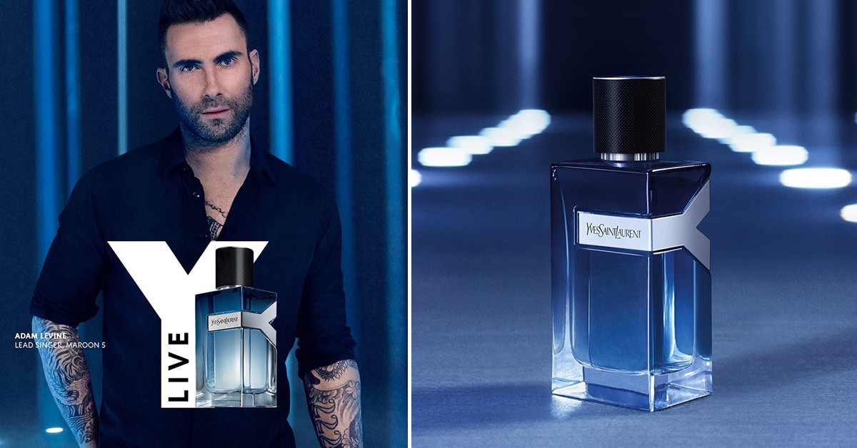 Nước hoa YSL Yves Saint Laurent Y Live EDT Intense Nước hoa YSL Yves Saint Laurent Y Live EDT Intense - Yêu Hàng Ngoại