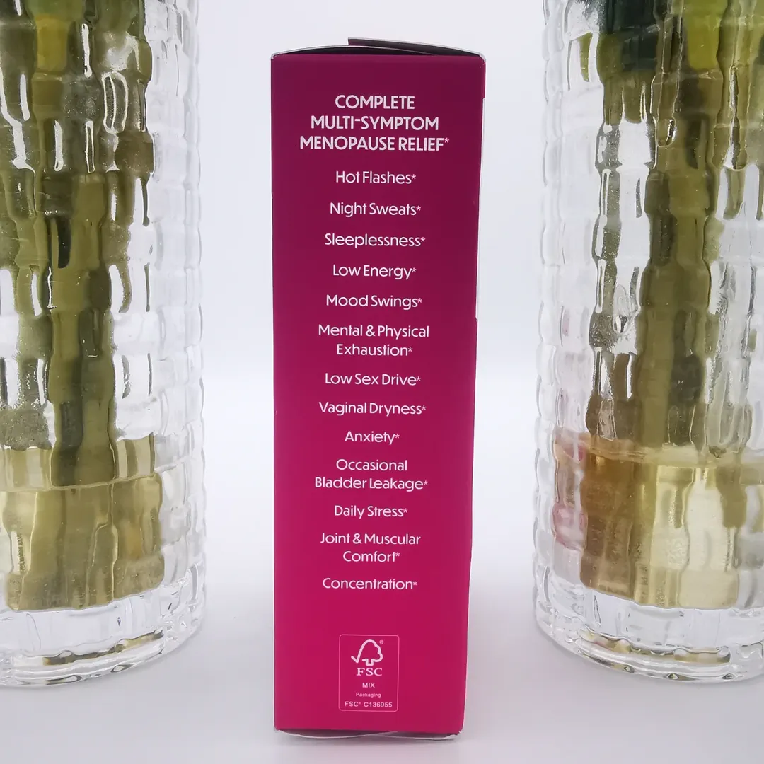 Viên uống nội tiết tố Estroven Complete Multi-Symptom Menopause Relief Viên uống nội tiết tố Estroven Complete Multi-Symptom Menopause Relief - Yêu Hàng Ngoại