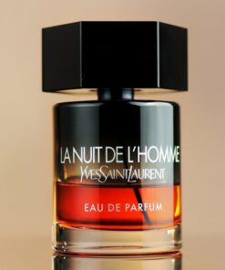 Alternative view of Nước hoa YSL Yves Saint Laurent La Nuit De L'Homme EDP