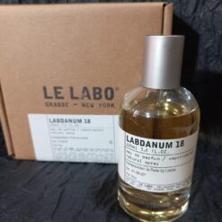Alternative view of Nước hoa Le Labo Labdanum 18 EDP