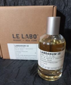 Alternative view of Nước hoa Le Labo Labdanum 18 EDP