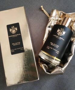 Alternative view of Nước hoa Mancera Black Gold EDP