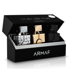 GiftSet nước hoa Armaf Club De Nuit For Man EDP (3 x 30ml)