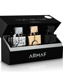 GiftSet nước hoa Armaf Club De Nuit For Man EDP (3 x 30ml)