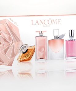 GiftSet Nước hoa Lancome Les Miniatures 5 Chai GiftSet Nước hoa Lancome Les Miniatures 5 Chai - Yêu Hàng Ngoại