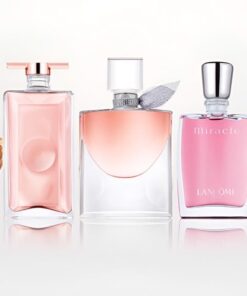 GiftSet Nước hoa Lancome Les Miniatures 5 Chai GiftSet Nước hoa Lancome Les Miniatures 5 Chai - Yêu Hàng Ngoại