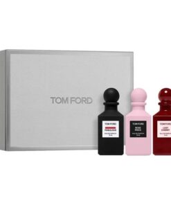 GiftSet nước hoa Unisex Tom Ford Mini 12ml x 3 chai