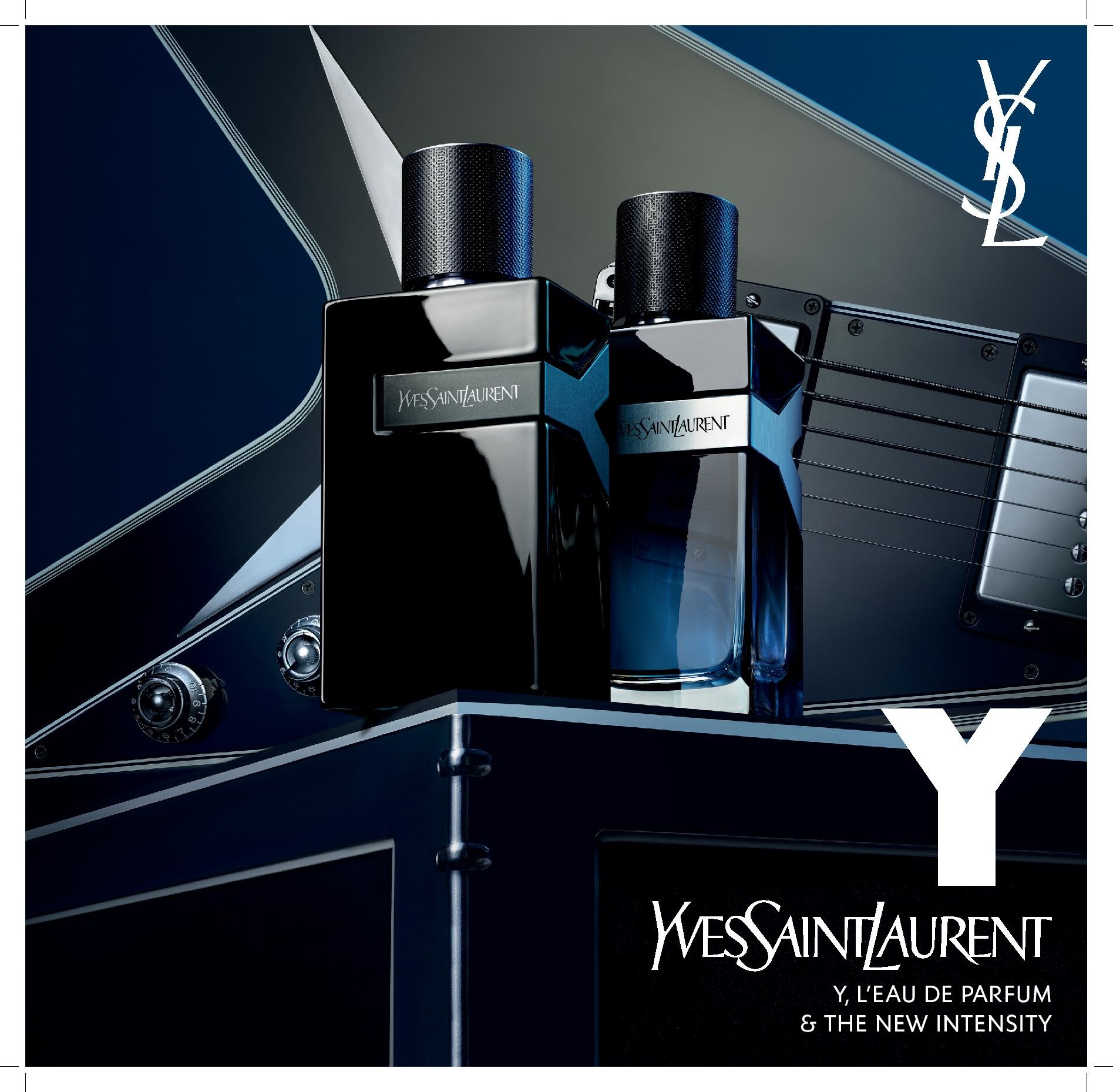 Nước hoa YSL Yves Saint Laurent Y EDP Intense Nước hoa YSL Yves Saint Laurent Y EDP Intense - Yêu Hàng Ngoại