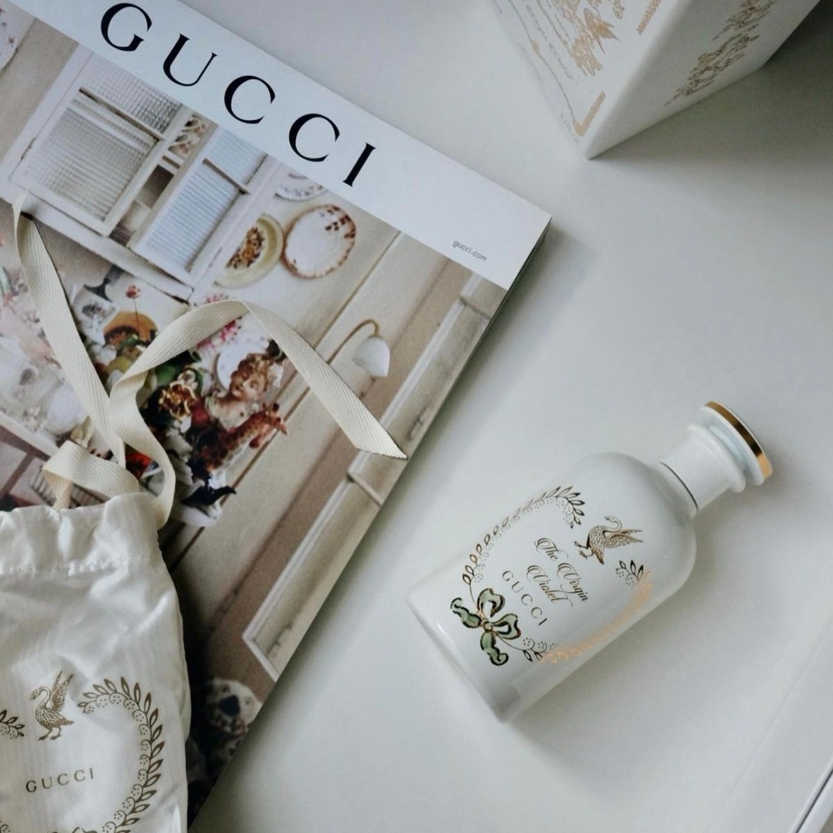 Nước hoa Gucci The Virgin Violet EDP Nước hoa Gucci The Virgin Violet EDP - Yêu Hàng Ngoại