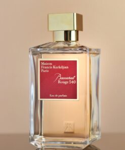 Nước hoa unisex Maison Francis Kurkdjian Baccarat Rouge 540 EDP Nước hoa unisex Maison Francis Kurkdjian Baccarat Rouge 540 EDP - Yêu Hàng Ngoại