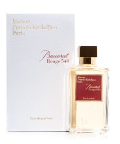 Nước hoa unisex Maison Francis Kurkdjian Baccarat Rouge 540 EDP Nước hoa unisex Maison Francis Kurkdjian Baccarat Rouge 540 EDP - Yêu Hàng Ngoại