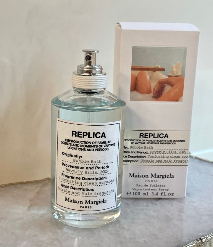 Nước hoa Maison Margiela Replica Bubble Bath EDT Nước hoa Maison Margiela Replica Bubble Bath EDT - Yêu Hàng Ngoại