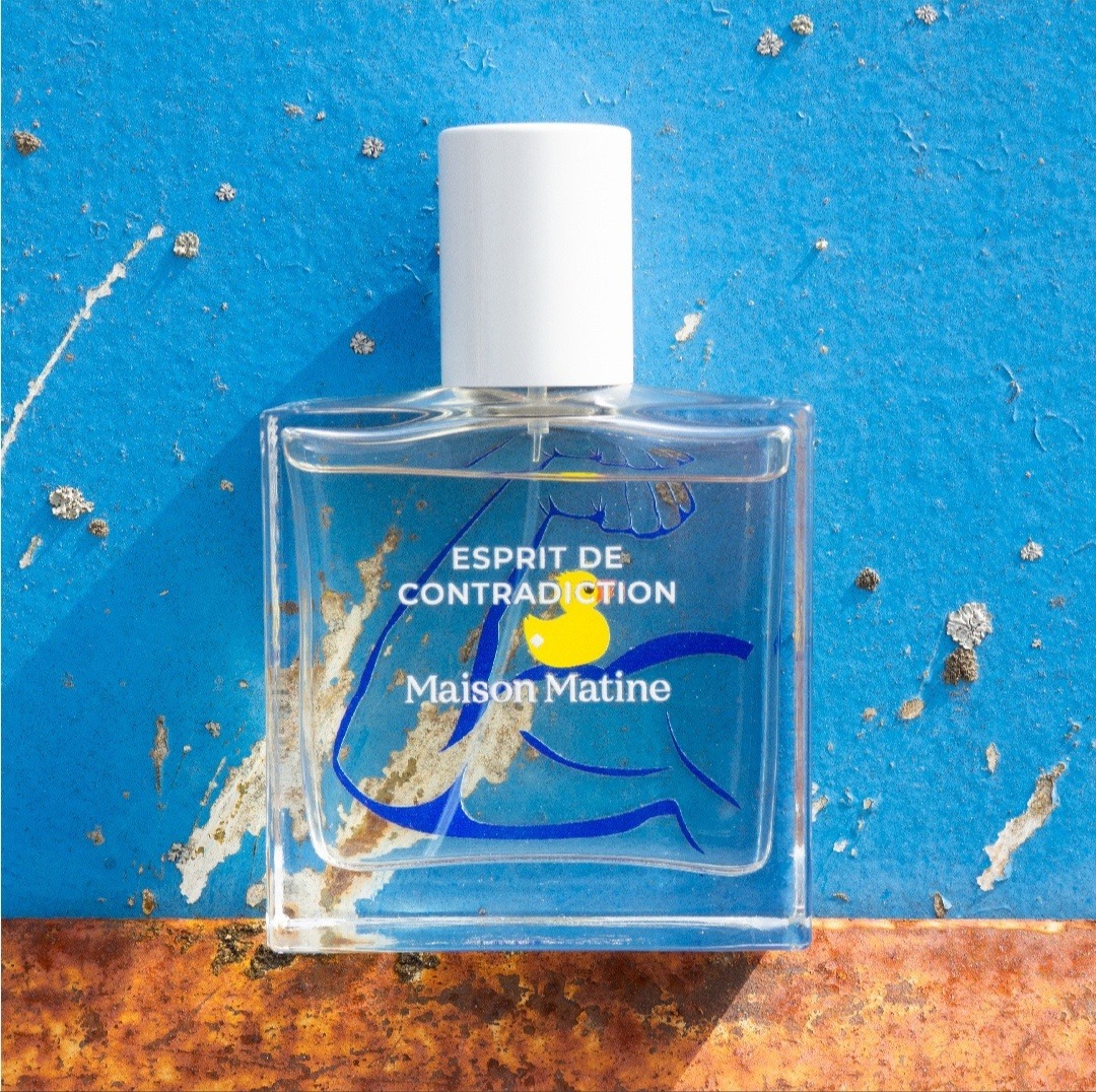 Nước hoa Maison Matine Esprit De Contradiction EDP Nước hoa Maison Matine Esprit De Contradiction EDP - Yêu Hàng Ngoại