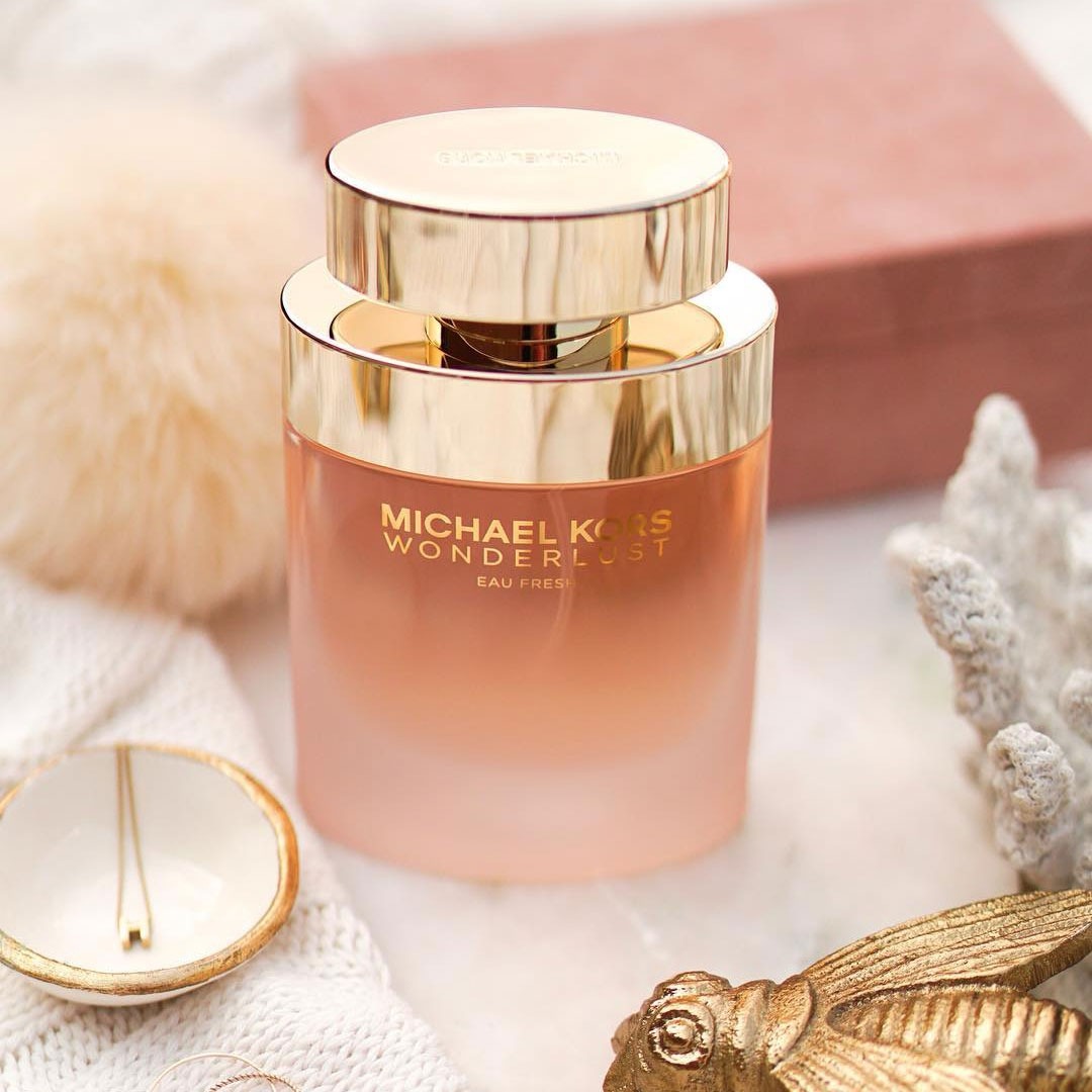 Nước hoa Michael Kors Wonderlust Eau Fresh EDT Nước hoa Michael Kors Wonderlust Eau Fresh EDT - Yêu Hàng Ngoại